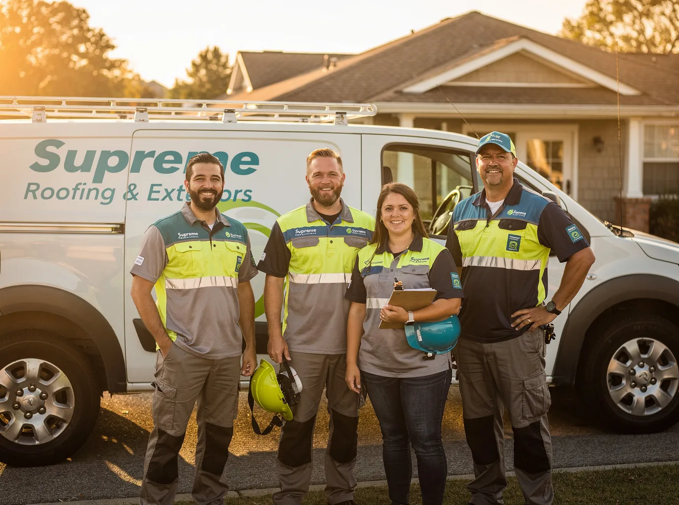 Roof Replacement company in Madison, OH